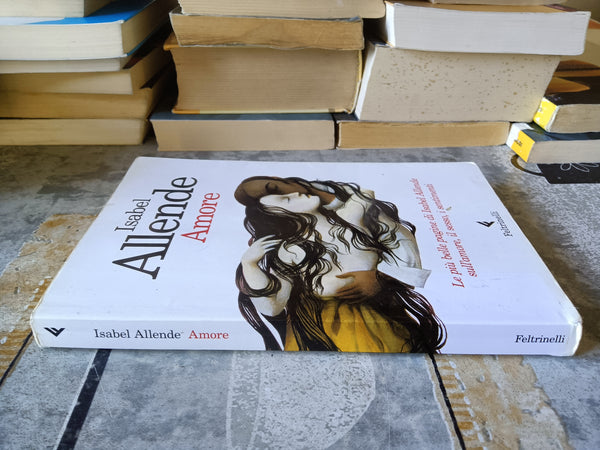 Amore | Isabelle Allende - Feltrinelli