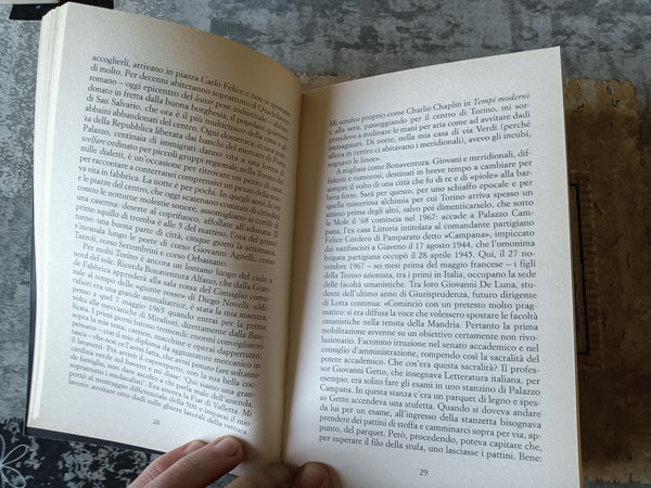 Anni spietati. Torino racconta violenza e terrorismo | Stefano Caselli; Davide Valentini - Laterza