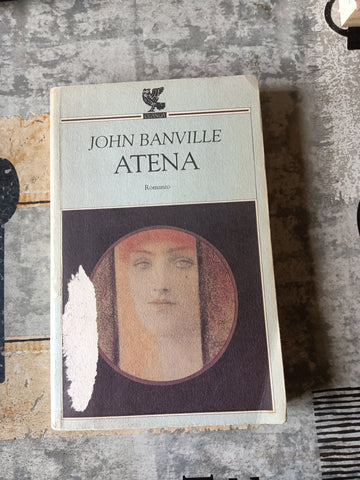 Atena | John Banville - Guanda