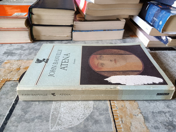 Atena | John Banville - Guanda