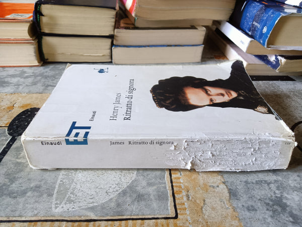 Ritratto di signora | Henry James - Einaudi