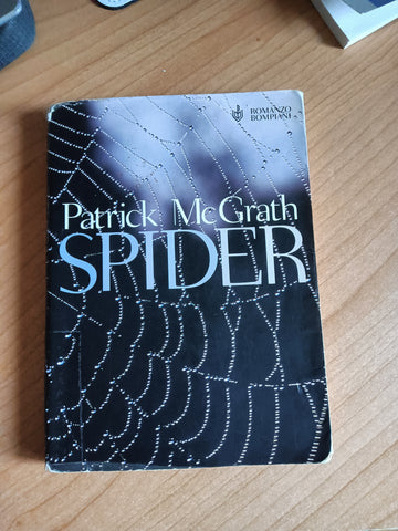 Spider | Patrick Mcgrath - Bompiani