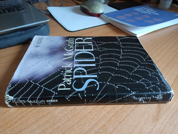 Spider | Patrick Mcgrath - Bompiani