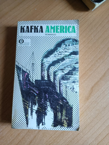 America | Franz Kafka - Mondadori