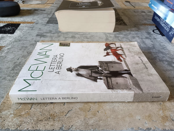 Lettera a Berlino | Ian McEwan - Einaudi