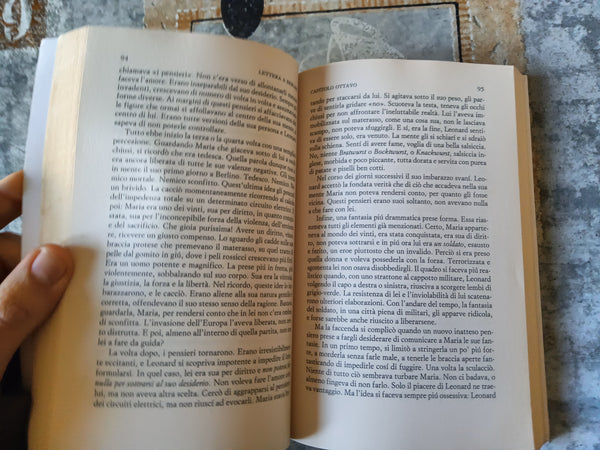 Lettera a Berlino | Ian McEwan - Einaudi