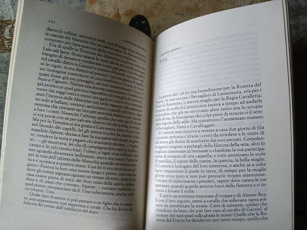 Le strade di polvere | Rosetta Loy - Einaudi