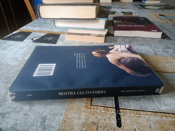 Mostra gli invisibili | Alessandro Bosi