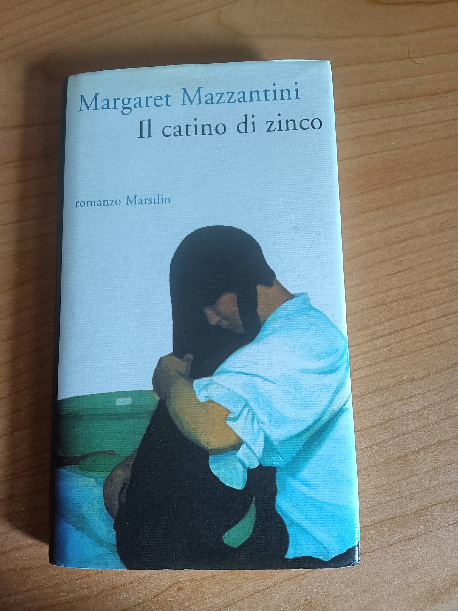 Il catino di zinco | Margaret Mazzantini