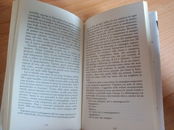 Il catino di zinco | Margaret Mazzantini
