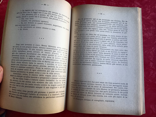 L’ora dell’indagine | Peter Muni