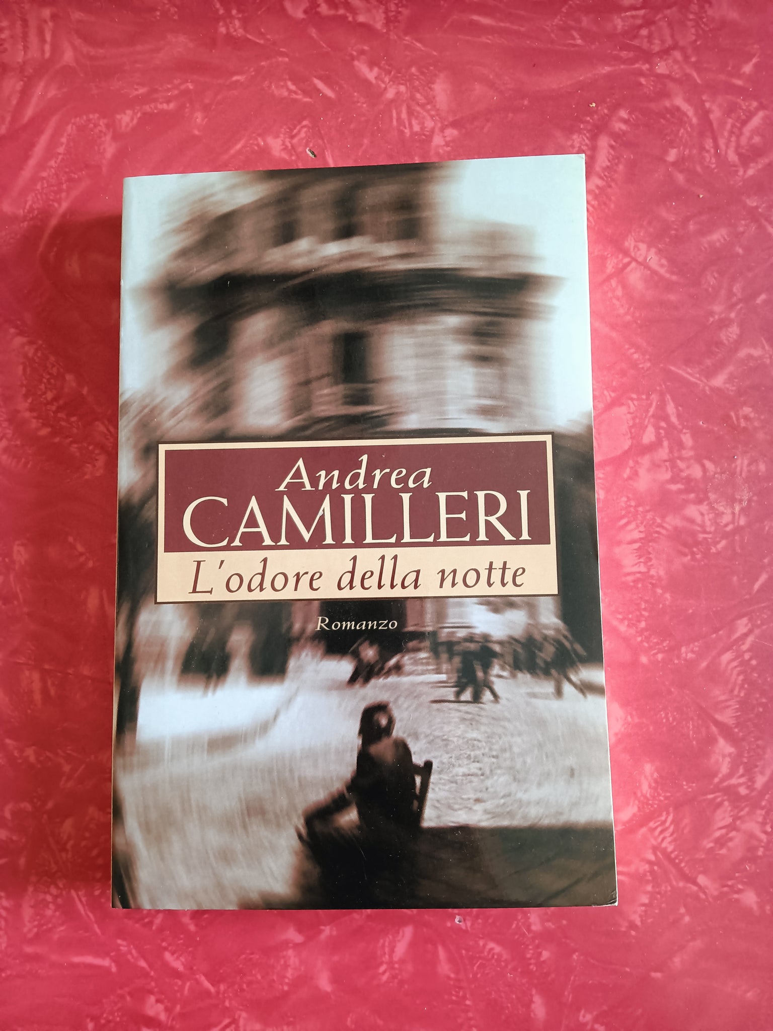 L’odore della notte | Andrea Camilleri