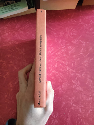 Matt Helm. Il silenziatore | Donald Hamilton - Mondadori
