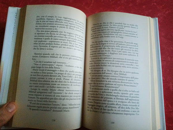 Lo Zahir | Paulo Coelho - Bompiani