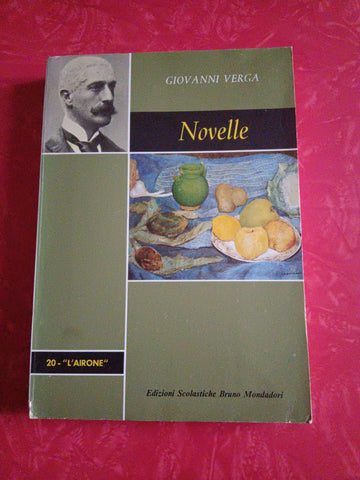 Novelle | Giovanni Verga - Mondadori