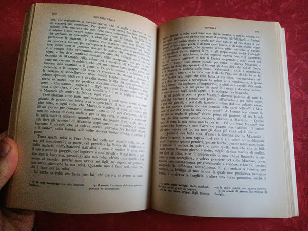 Novelle | Giovanni Verga - Mondadori