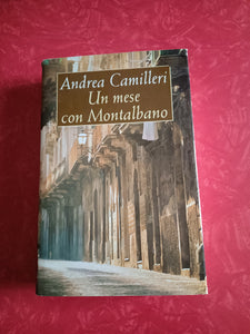 Un mese con Montalbano | Andrea Camilleri