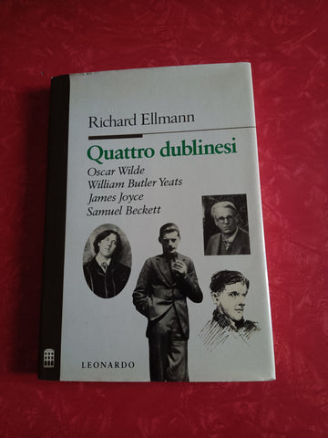 Quattro dublinesi | Richard Ellmann