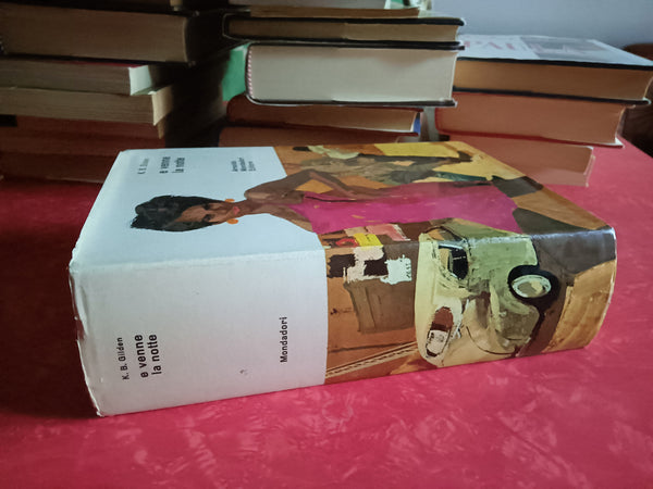 E venne la notte | K. B. Gilden - Mondadori