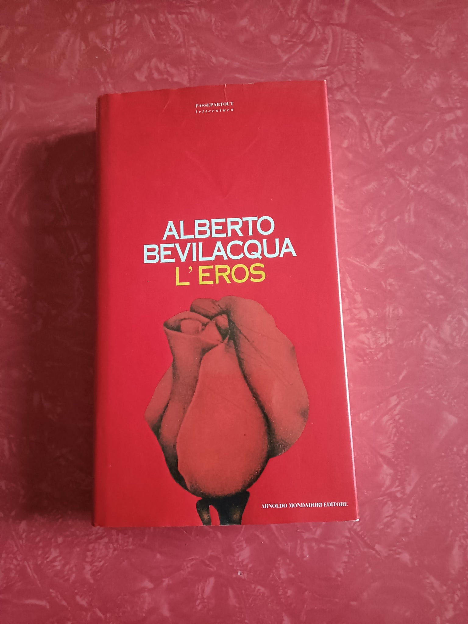 L’eros | Alberto Bevilacqua - Mondadori
