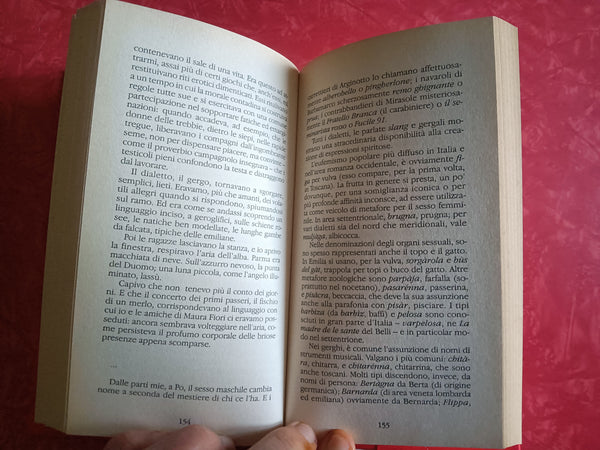 L’eros | Alberto Bevilacqua - Mondadori
