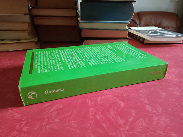 Romanzi | Hermann Hesse
