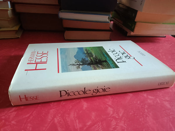 Piccole gioie | Hermann Hesse - Rizzoli