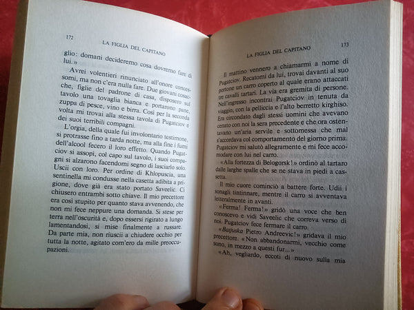 La figlia del capitano | Puskin