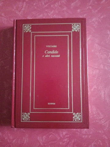 Candido e altri racconti | Voltaire