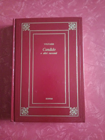 Candido e altri racconti | Voltaire