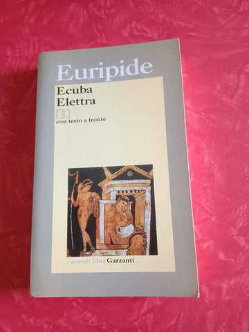 Ecuba Eletta | Euripide - Garzanti