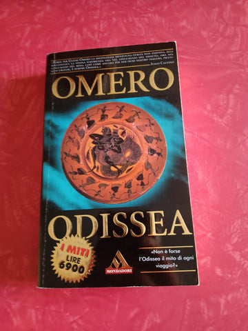 Odissea | Omero - Mondadori