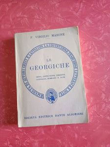 Le georgiche | Virgilio