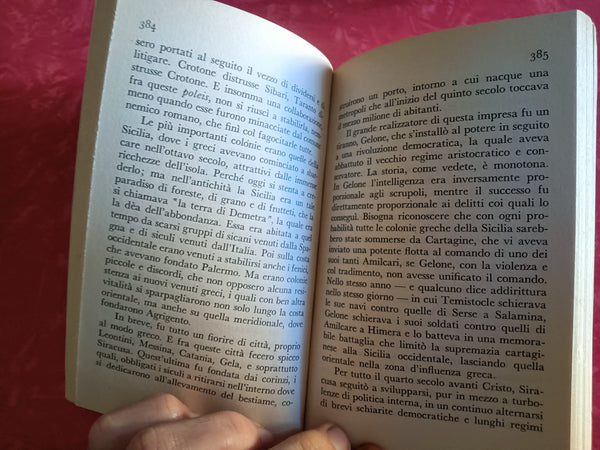 Storia dei Greci 3 Voll. | Indro Montanelli - Rizzoli