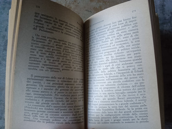 Germania: verso una società autoritaria | C. Pozzoli - Laterza