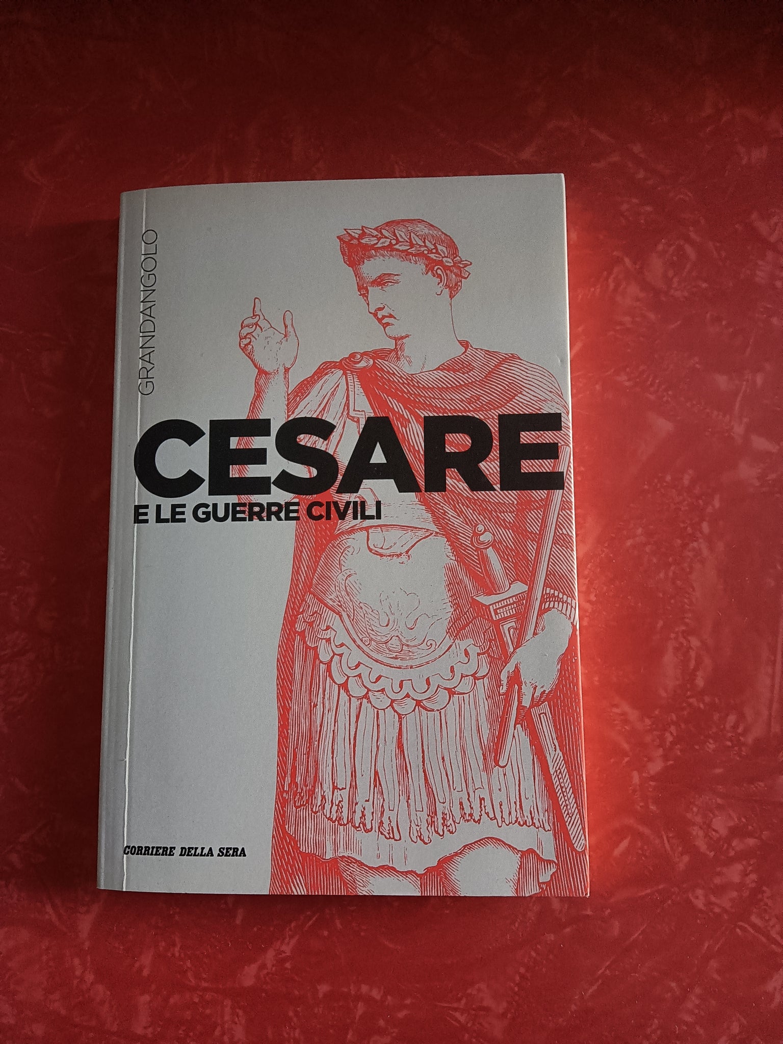 Cesare e le guerre civili | Lorenzo Gagliardi, a cura di