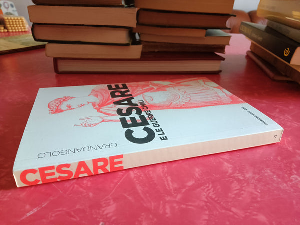 Cesare e le guerre civili | Lorenzo Gagliardi, a cura di