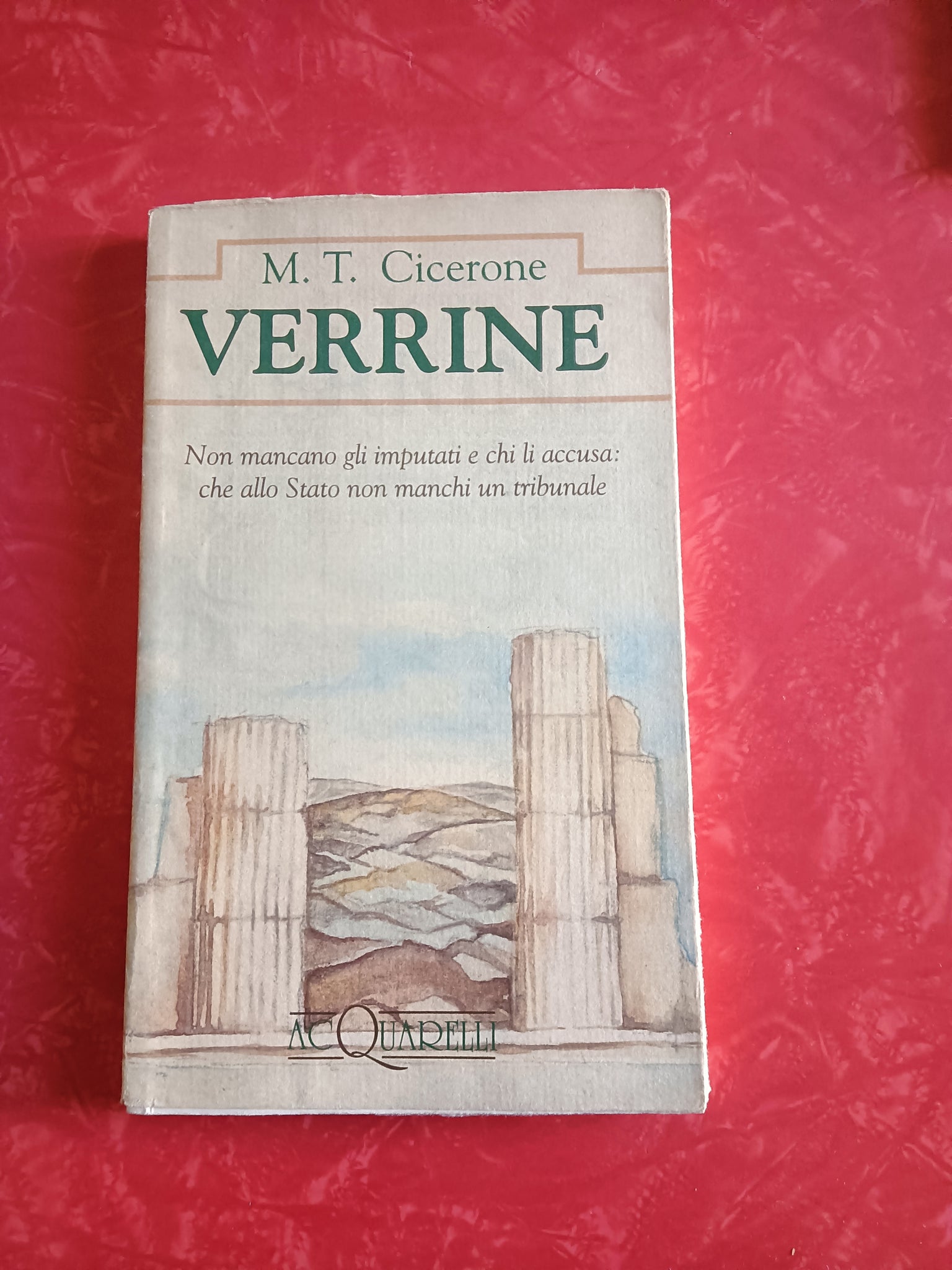Verrine | M. T. Cicerone
