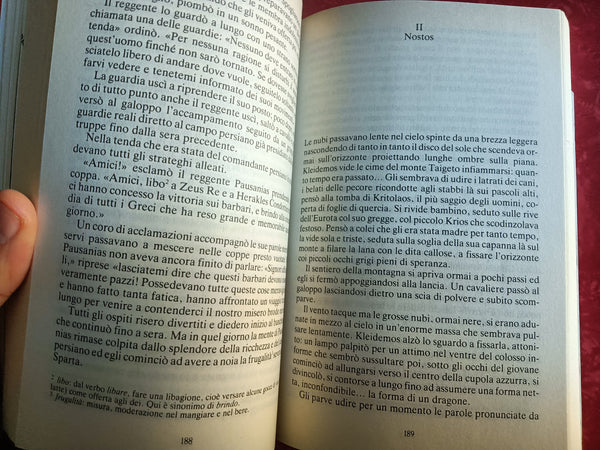 Lo scudo di Talos | Valerio Massimo Manfredi - Mondadori