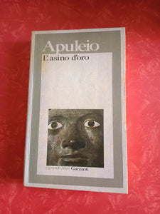 L’asino d’oro | Apuleio - Garzanti