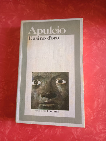 L’asino d’oro | Apuleio - Garzanti