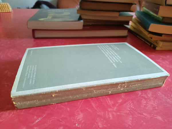 L’asino d’oro | Apuleio - Garzanti