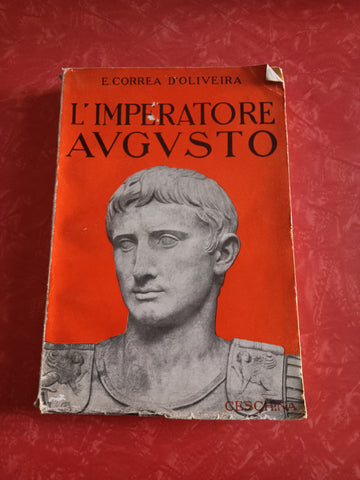 L’imperatore Augusto | E. Correa D’oliveira