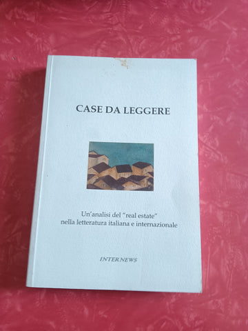Case da leggere | Aa.Vv