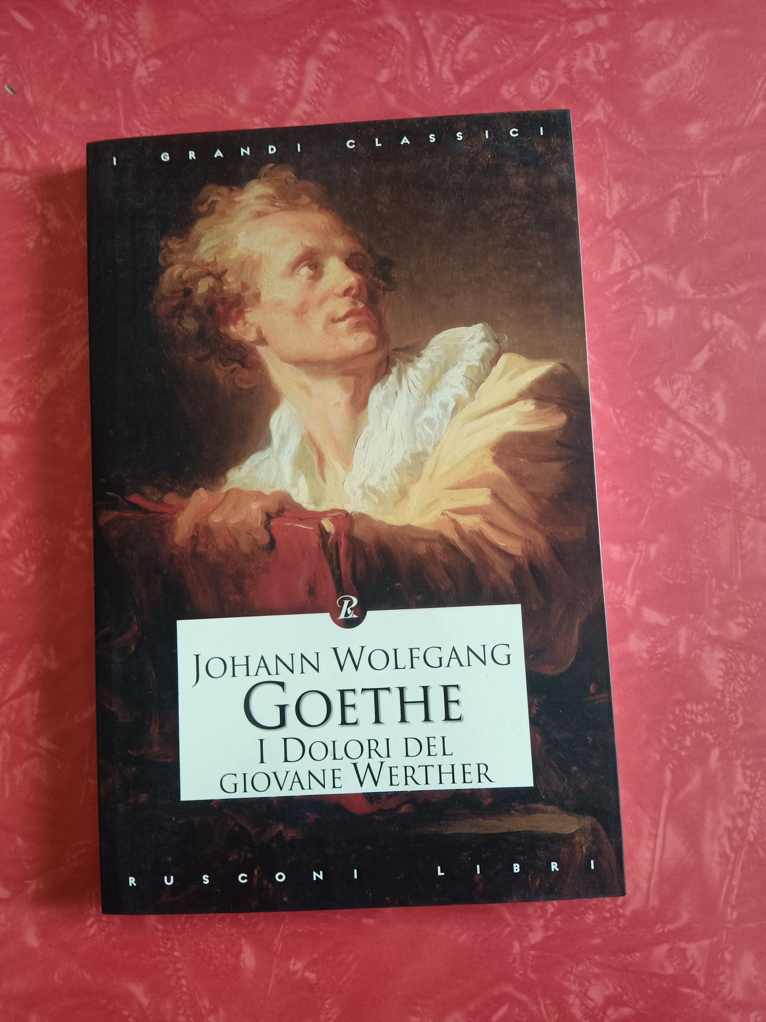 I dolori del giovane werther | Goethe