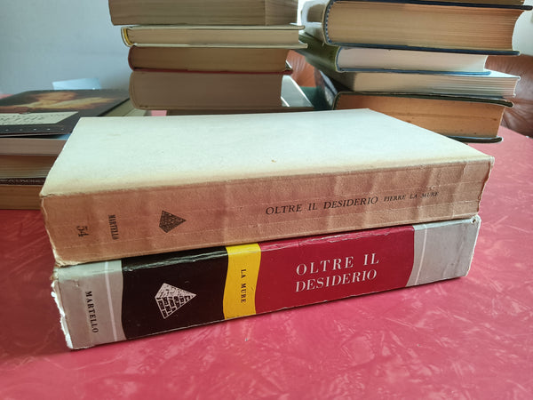 Oltre il desiderio | P. La Mure