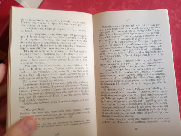 Oltre il desiderio | P. La Mure