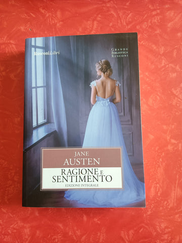 Ragione e sentimento | Jane Austen