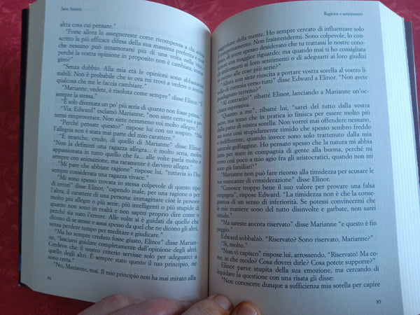 Ragione e sentimento | Jane Austen