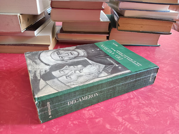 Decameron | Giovanni Boccaccio